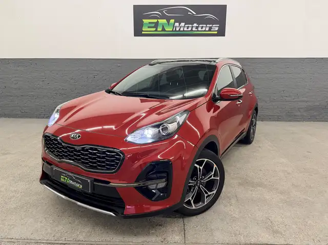 Kia Sportage Sportage 1.6 CRDi GT Line//APPLE CARPLAY//GARANTIE