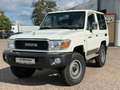 Toyota Land Cruiser GRJ71 Weiß - thumbnail 1