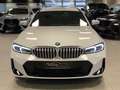 BMW 318 d Steptronic M Sport LED Comfort AHK Weiß - thumbnail 2
