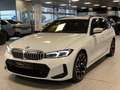 BMW 318 d Steptronic M Sport LED Comfort AHK Weiß - thumbnail 3