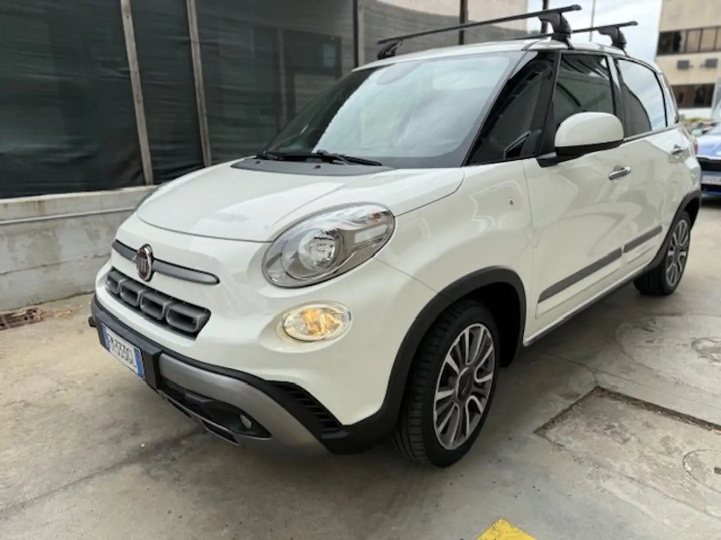 Fiat 500L 500L Cross 1.3 mjt 95cv Bianco - 2