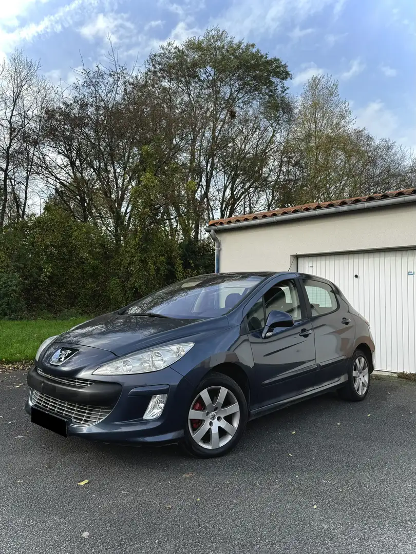 Peugeot 308 1.6 HDi 110ch FAP BVM6 BLUE LION Premium Pack - 1