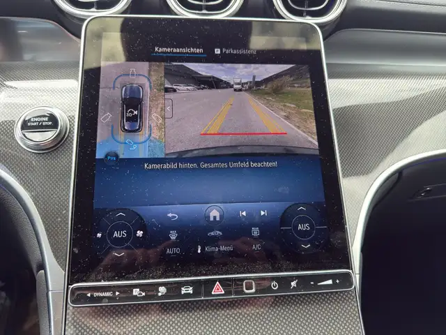 Mercedes-Benz GLC 300 de 4MATIC Österreich-Edition Ansicht 11