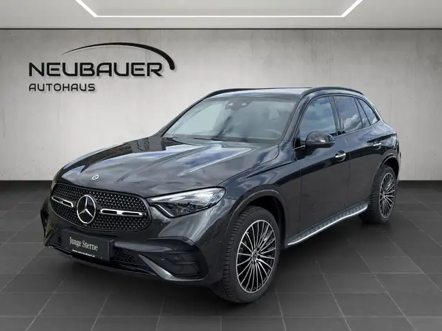 Mercedes-Benz GLC 300 de 4MATIC Österreich-Edition Ansicht 3