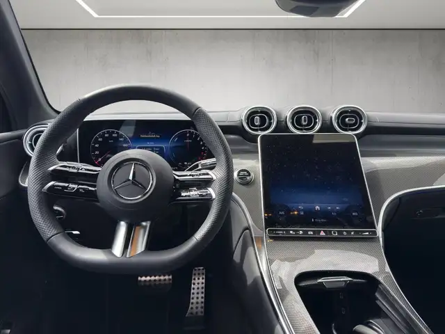 Mercedes-Benz GLC 300 de 4MATIC Österreich-Edition Ansicht 7