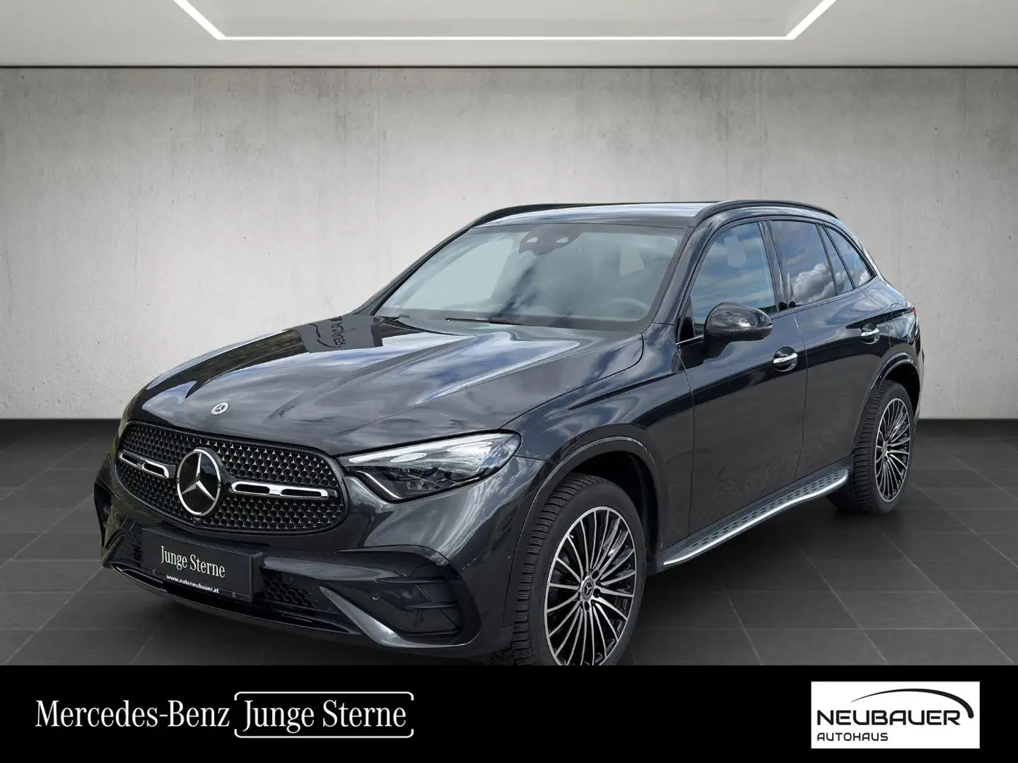 Mercedes-Benz GLC 300 de 4MATIC Österreich-Edition Grau - 1