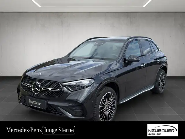 Mercedes-Benz GLC 300 de 4MATIC Österreich-Edition Ansicht 1