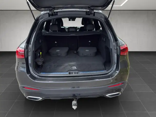 Mercedes-Benz GLC 300 de 4MATIC Österreich-Edition Ansicht 8