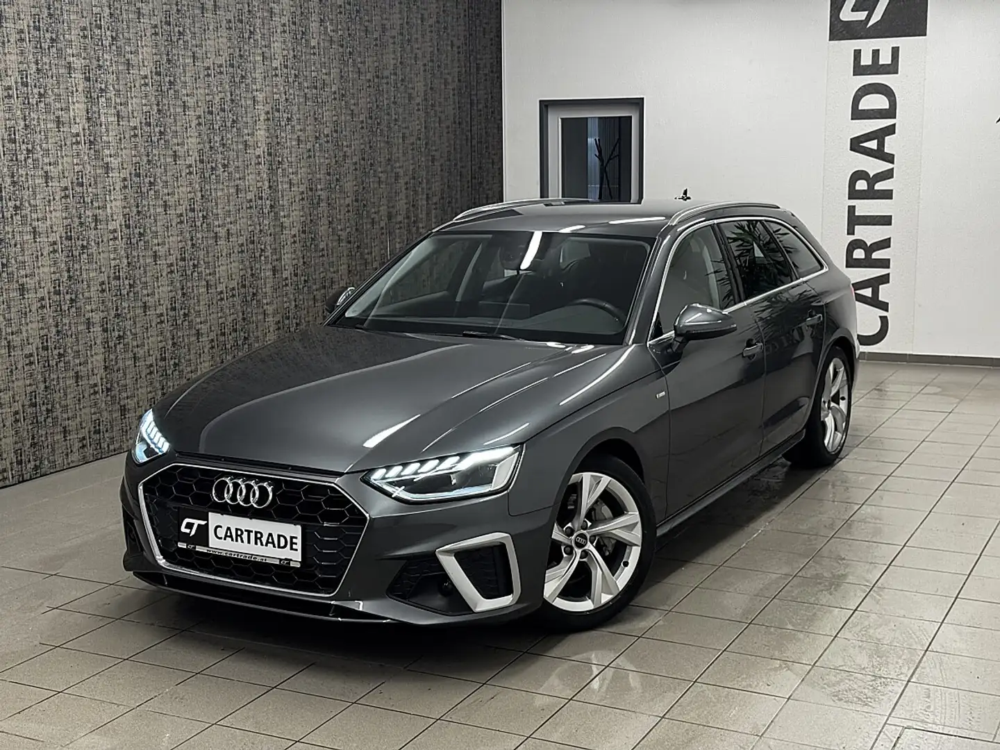 Audi A4 Avant 40 TFSI S-line S-tronic /MATRIX-LED/ VIRT... Grau - 2