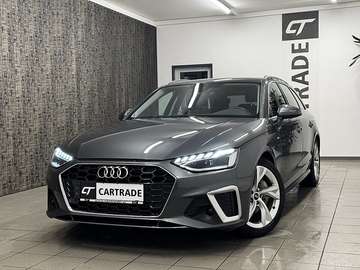 Avant 40 TFSI S-line S-tronic /MATRIX-LED/ VIRT...
