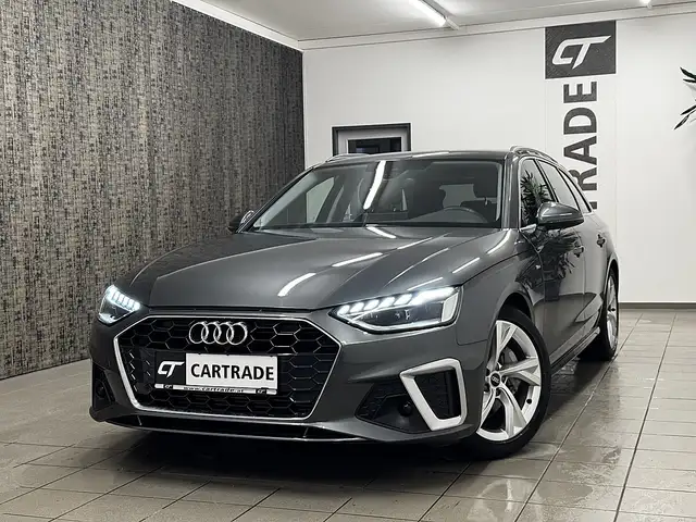 Audi A4 Avant 40 TFSI S-line S-tronic /MATRIX-LED/ VIRT...