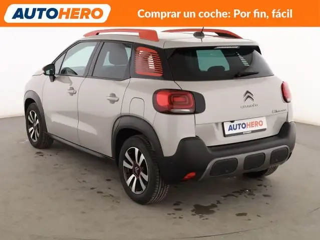 Citroen C3 Aircross view 4