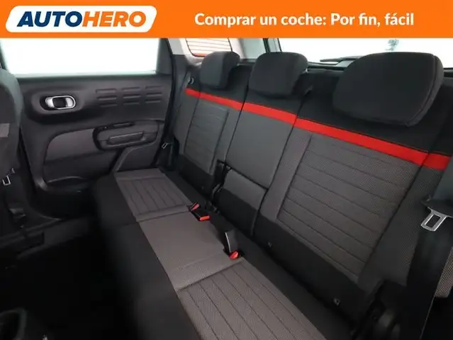 Citroen C3 Aircross view 15