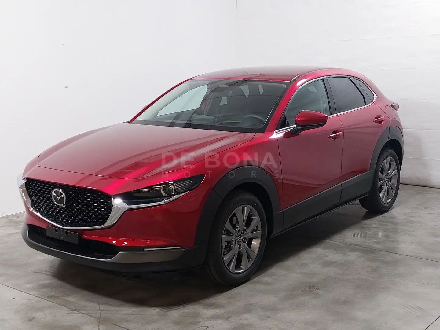 Mazda CX-30 2.0 m-hybrid exclusive line driver assist&sound de - 1