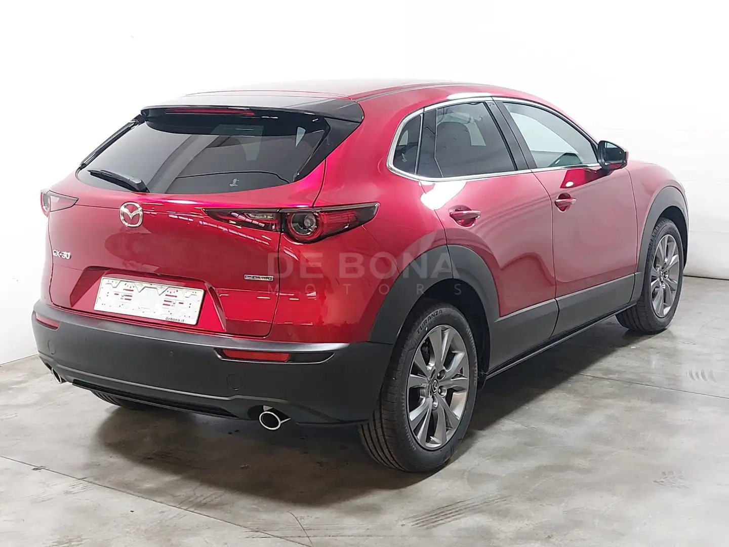 Mazda CX-30 2.0 m-hybrid exclusive line driver assist&sound de - 2