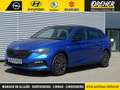 Skoda Scala Scala 1.5 TSI Monte Carlo Autom. Pano.-Dach/Klima Blau - thumbnail 1