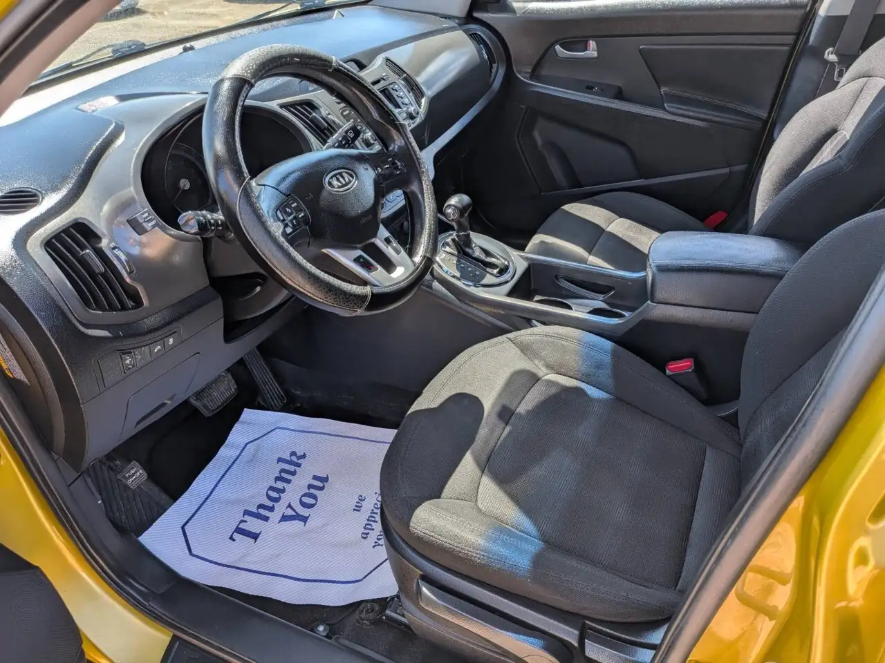 Kia Sportage photo Kia Sportage