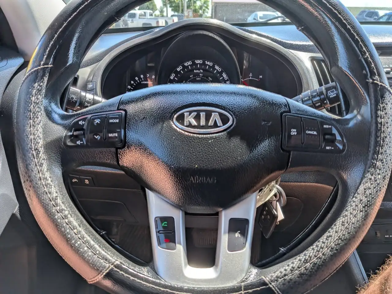 Kia Sportage photo Kia Sportage