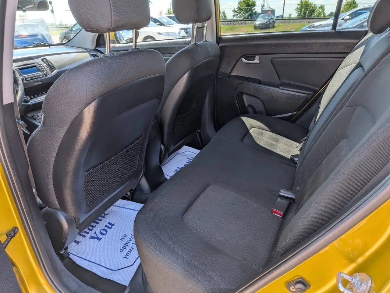 Kia Sportage photo Kia Sportage
