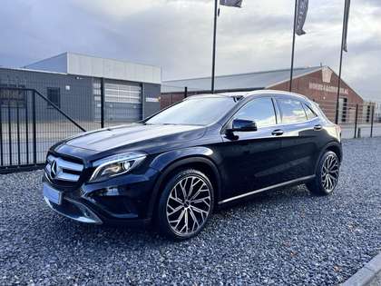 Mercedes-Benz GLA 200 Ambition Navi|Xenon|PDC|Leer|Media Zwart
