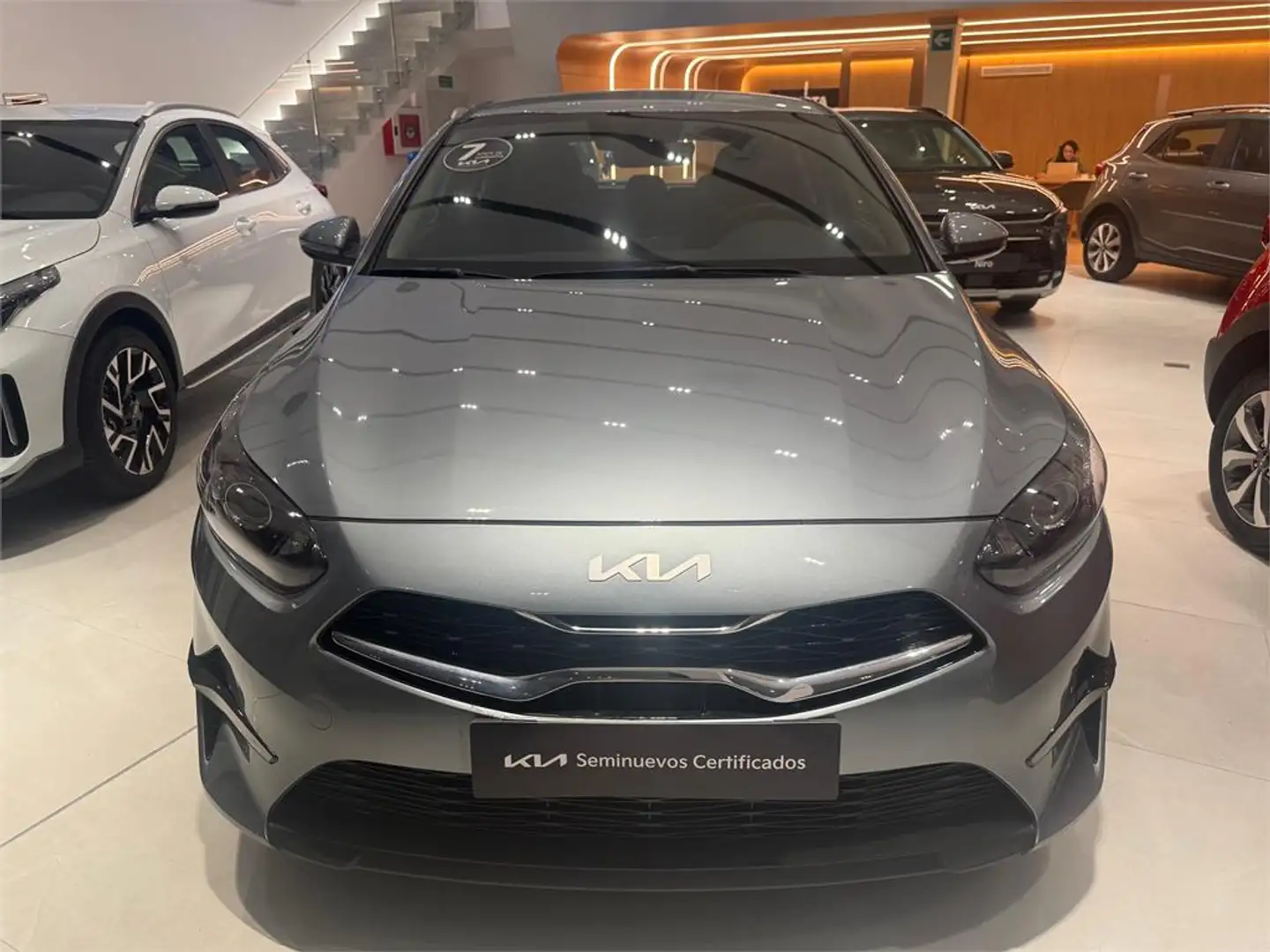 Kia Ceed / cee'd 1.0 T-GDI Drive 100 - 2