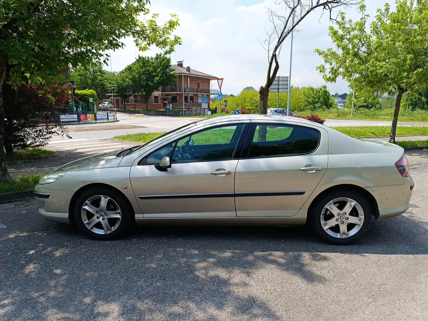 Peugeot 407 2.0 hdi 16v Sport fap - 1