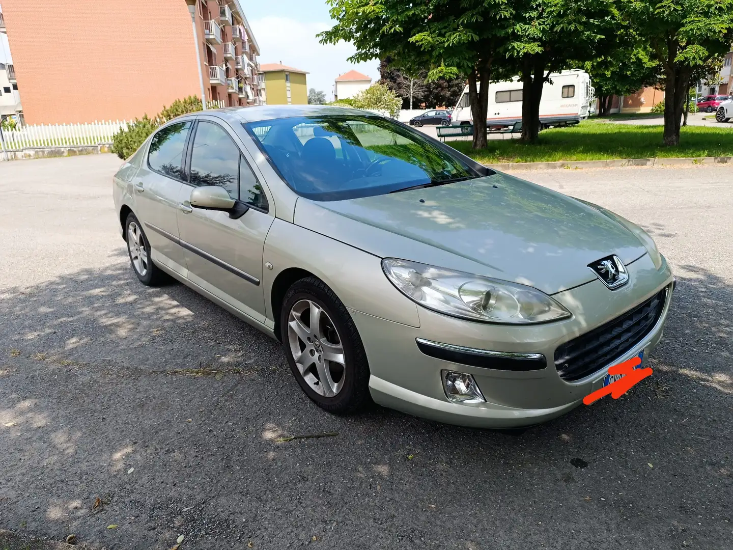 Peugeot 407 2.0 hdi 16v Sport fap - 2