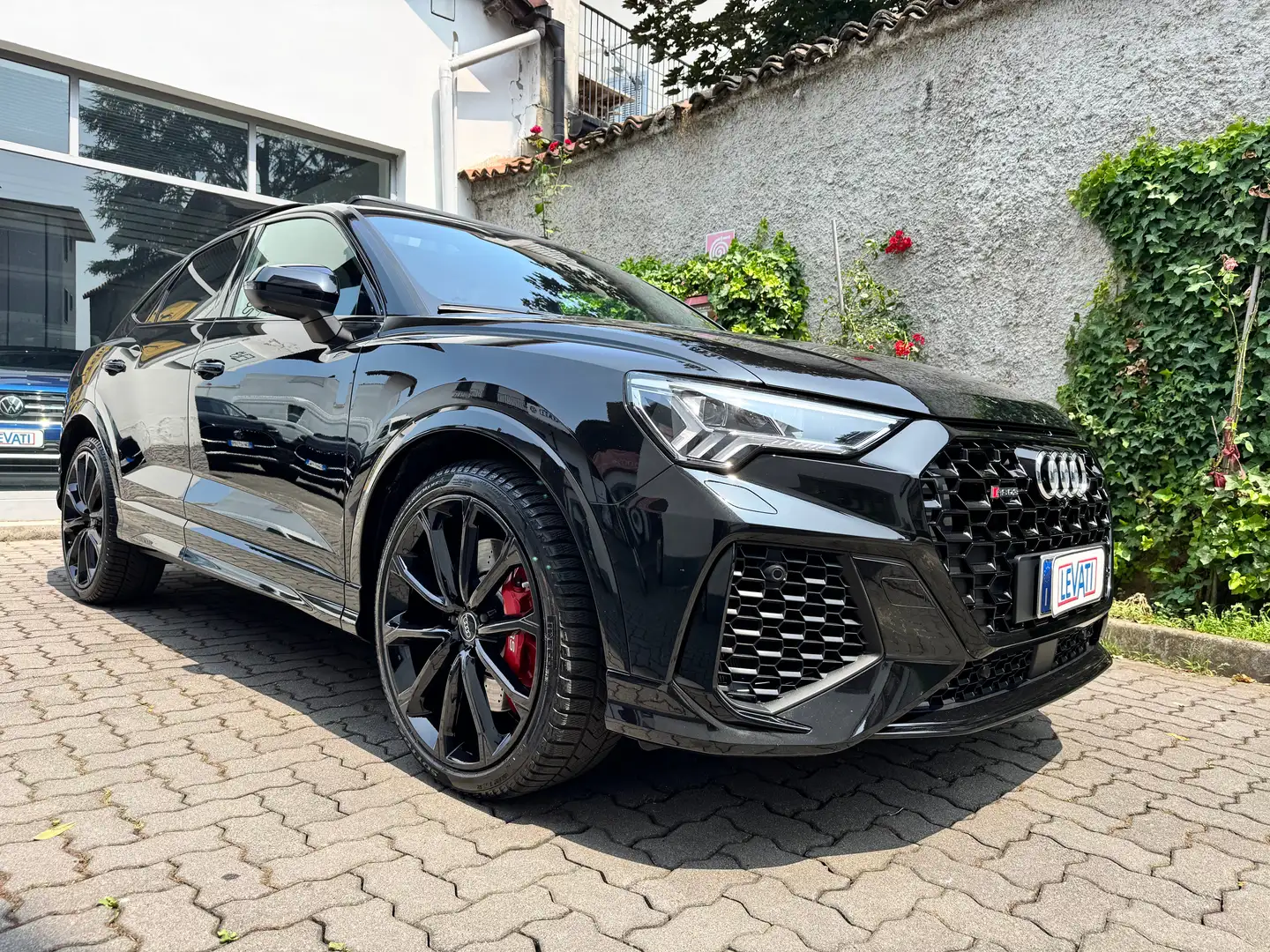 Audi RS Q3 Q3 Sportback RS 2.5 quattro s-tronic SOLO 22000 KM Nero - 1