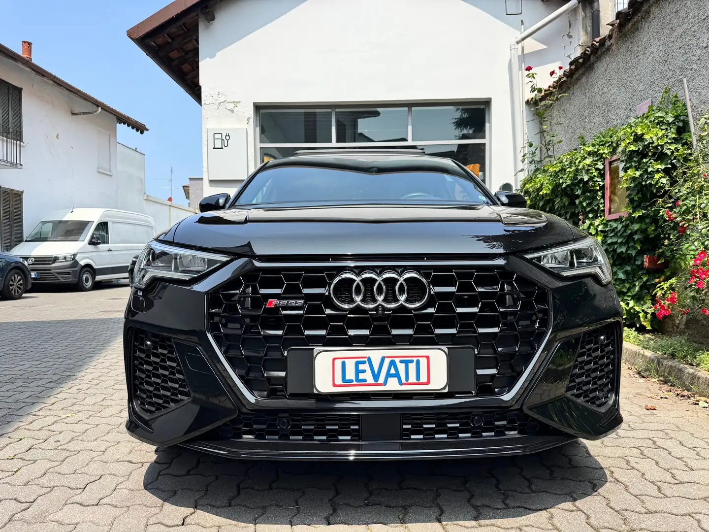 Audi RS Q3 Q3 Sportback RS 2.5 quattro s-tronic SOLO 22000 KM Nero - 2