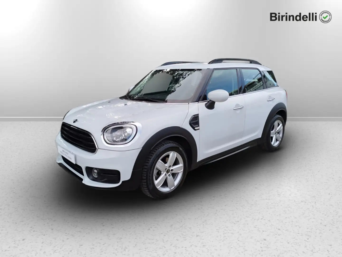 MINI One D Countryman 1.5 One D Business auto 7m Blanc - 1