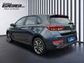 Hyundai i30 Mild-Hybrid EU6d T-GDI hybrid 48V 1.5 5-türe Bleu - thumbnail 10