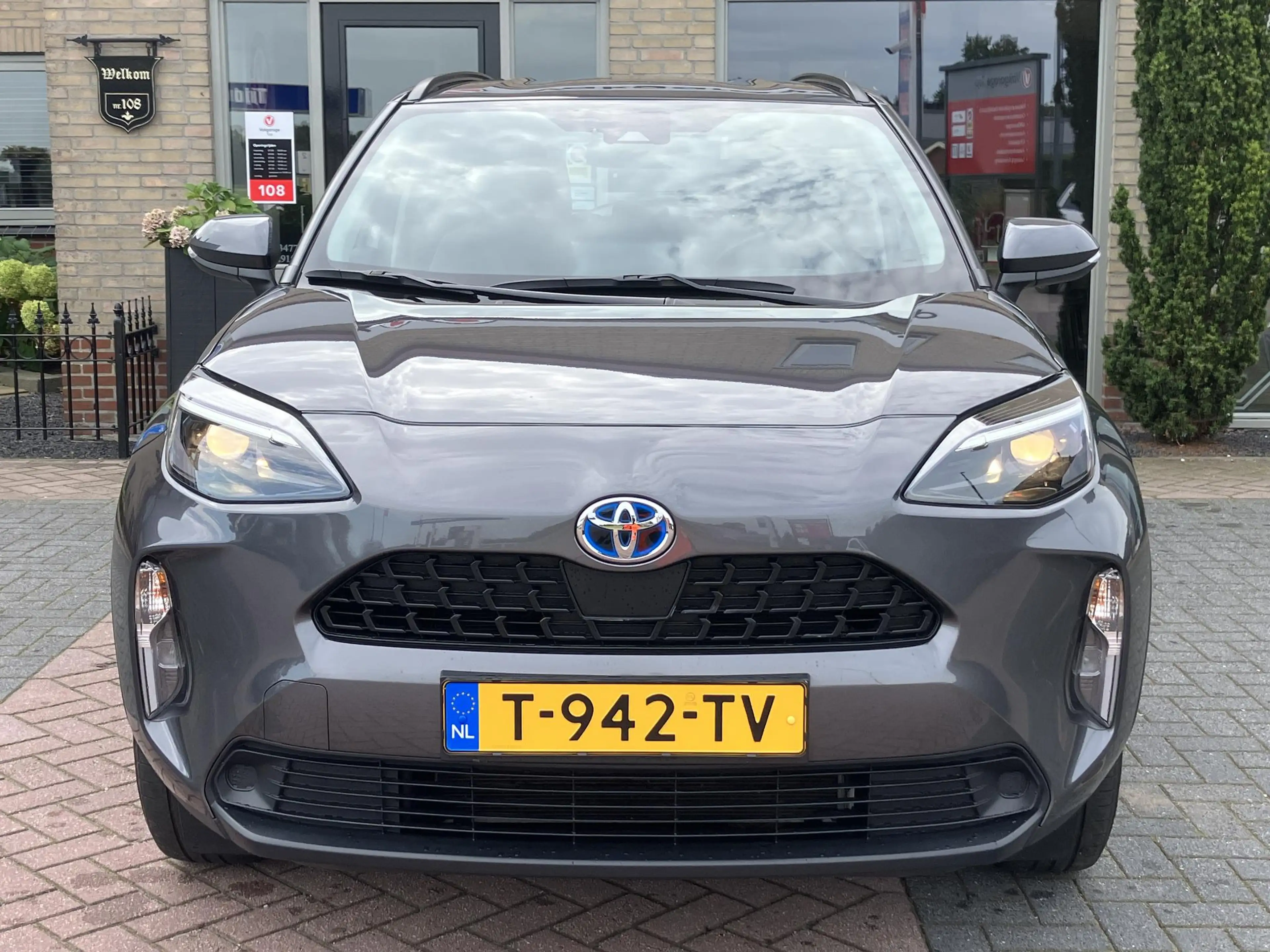 Toyota Yaris Cross 1.5 Hybrid Active | Camera | ACC | 100% onderhoude — photo 8
