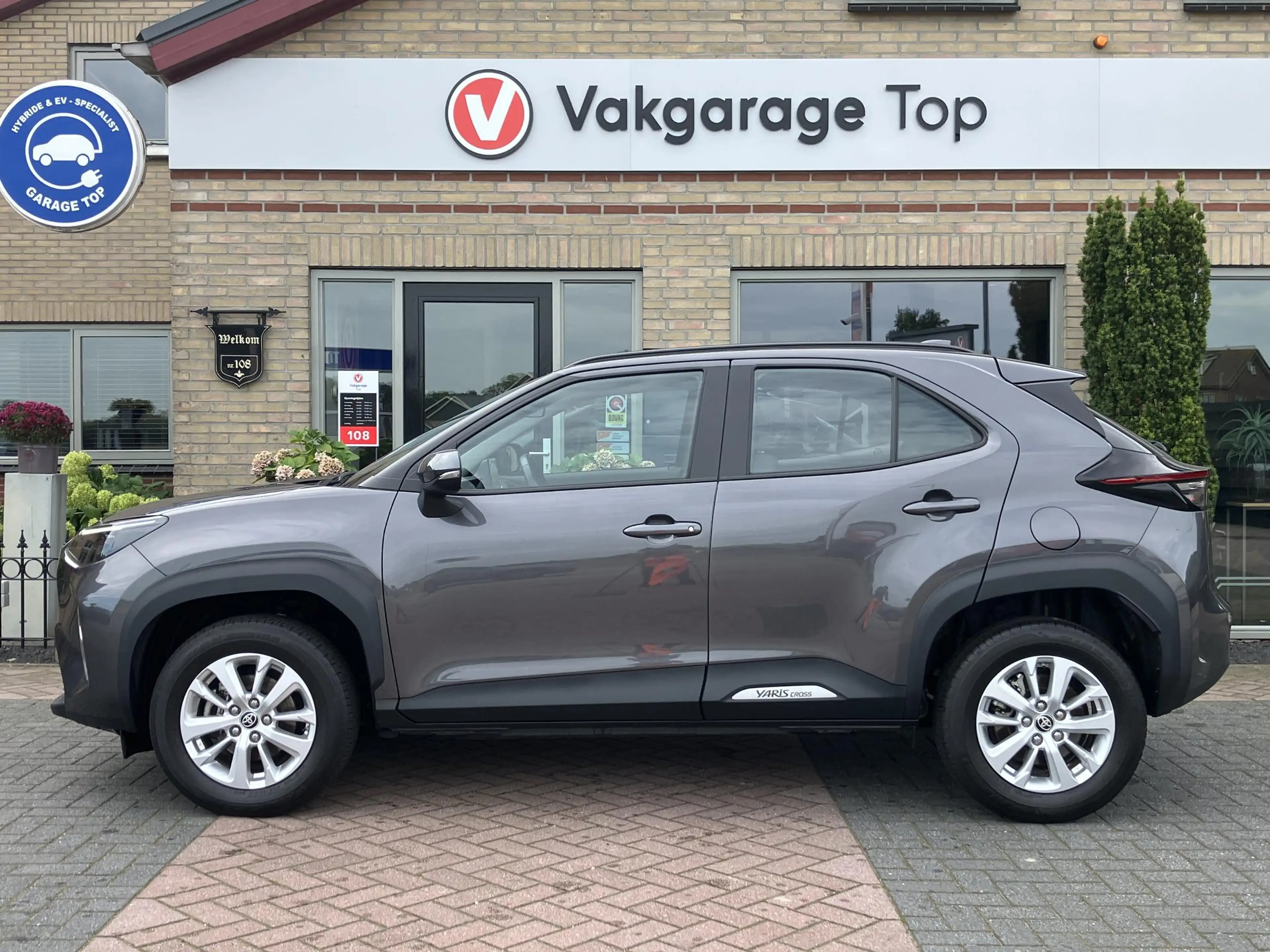 Toyota Yaris Cross 1.5 Hybrid Active | Camera | ACC | 100% onderhoude — photo 9