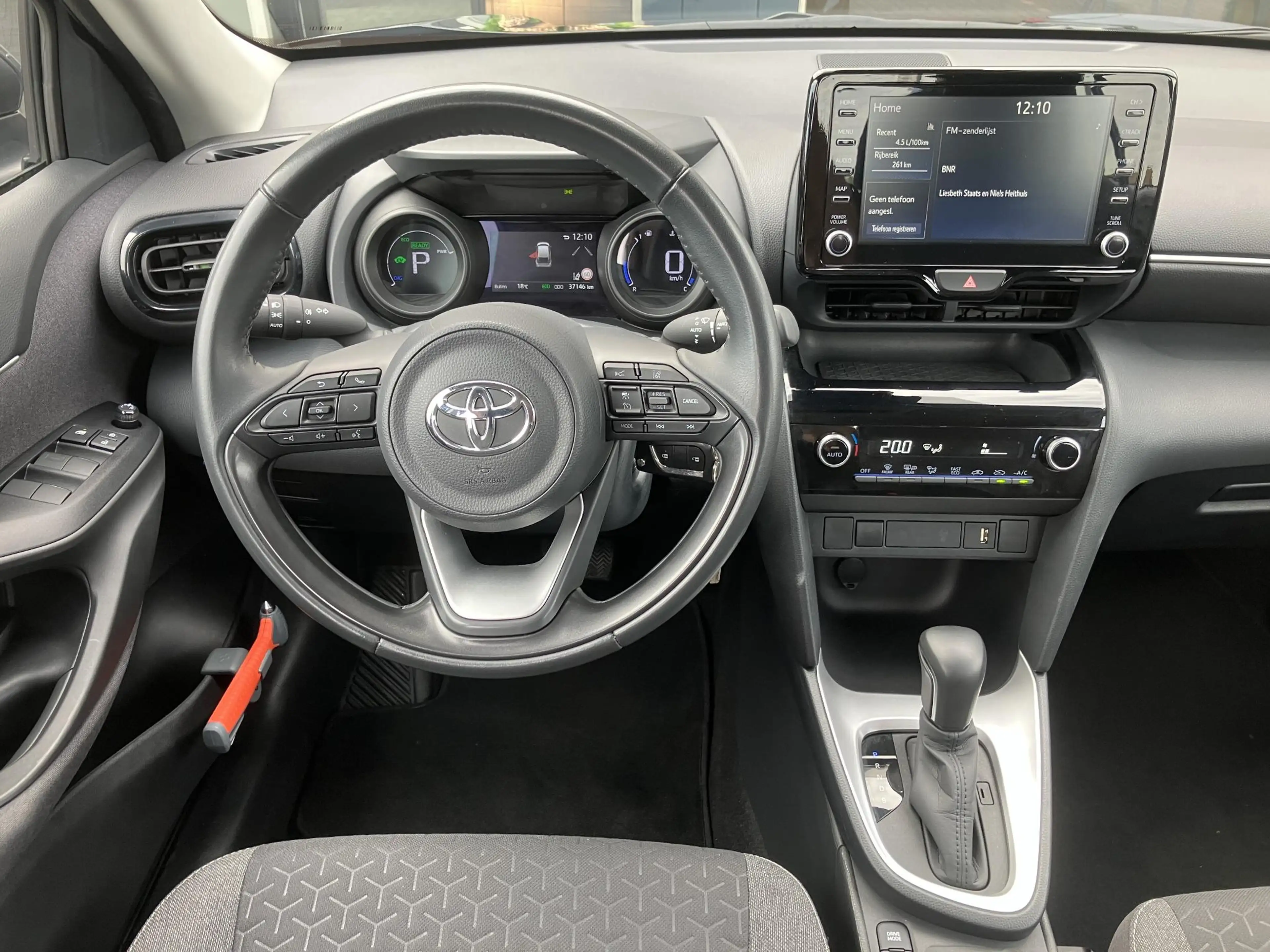 Toyota Yaris Cross 1.5 Hybrid Active | Camera | ACC | 100% onderhoude — photo 21
