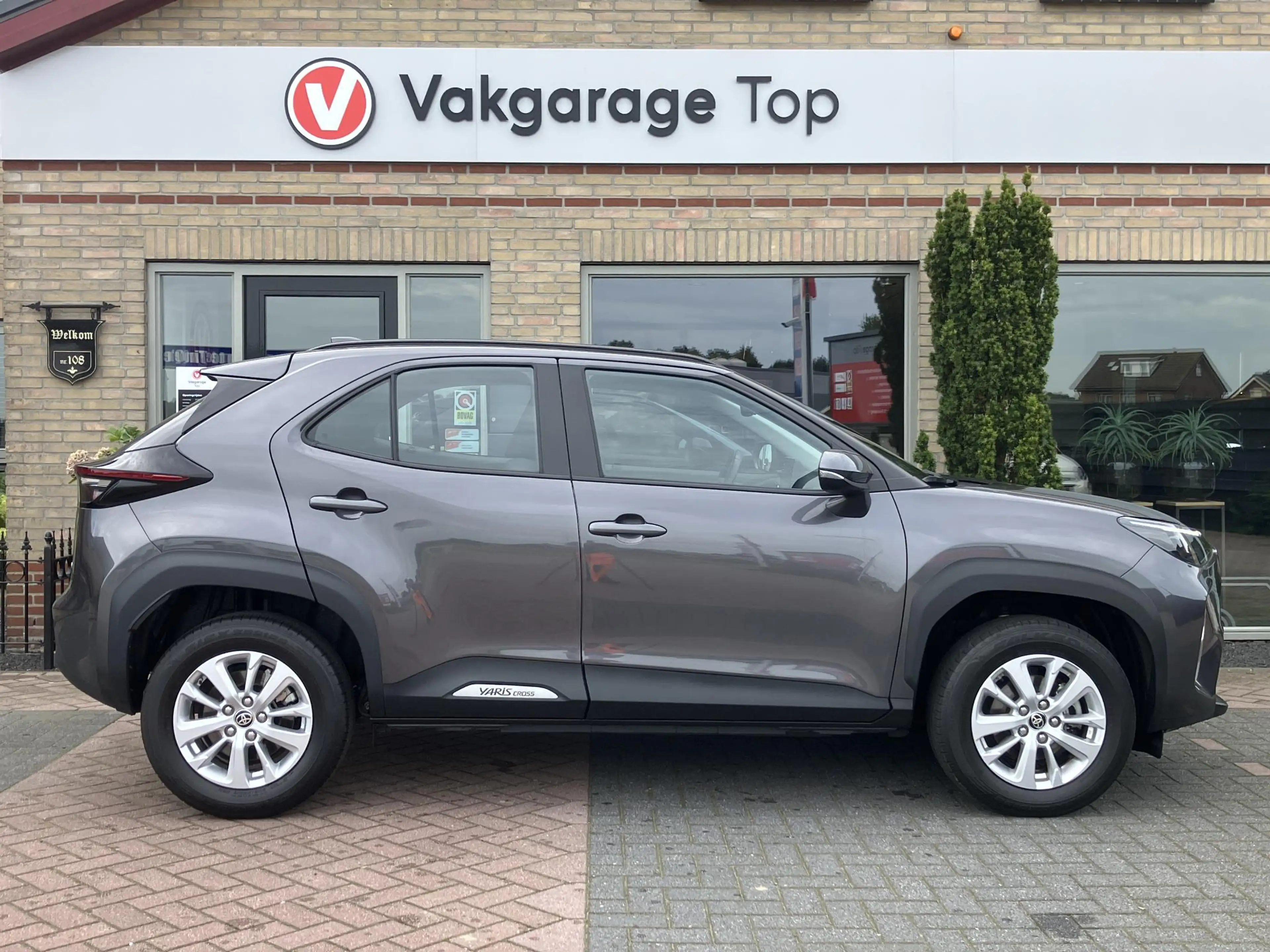 Toyota Yaris Cross 1.5 Hybrid Active | Camera | ACC | 100% onderhoude — photo 13