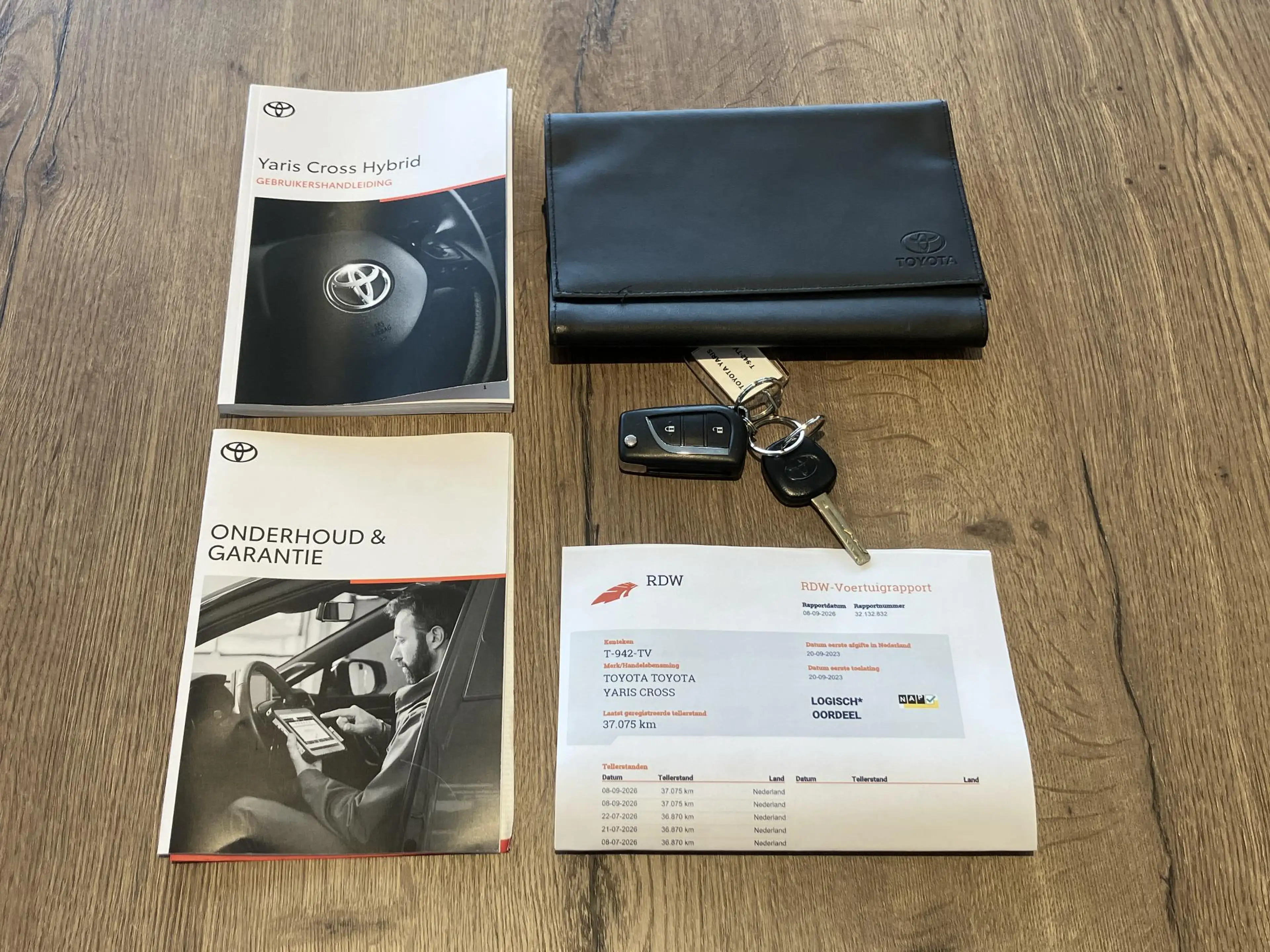Toyota Yaris Cross 1.5 Hybrid Active | Camera | ACC | 100% onderhoude — photo 40