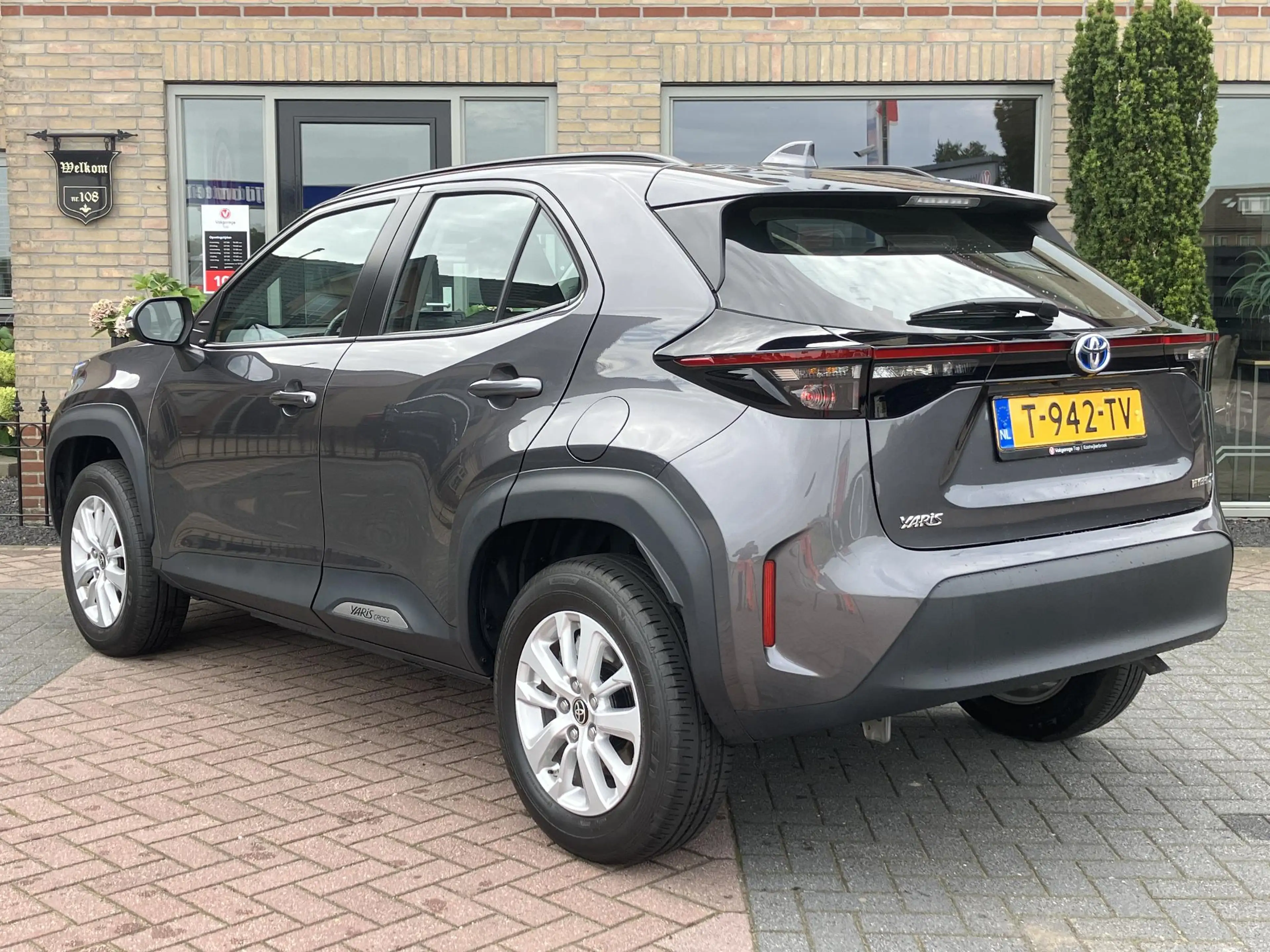 Toyota Yaris Cross 1.5 Hybrid Active | Camera | ACC | 100% onderhoude — photo 10