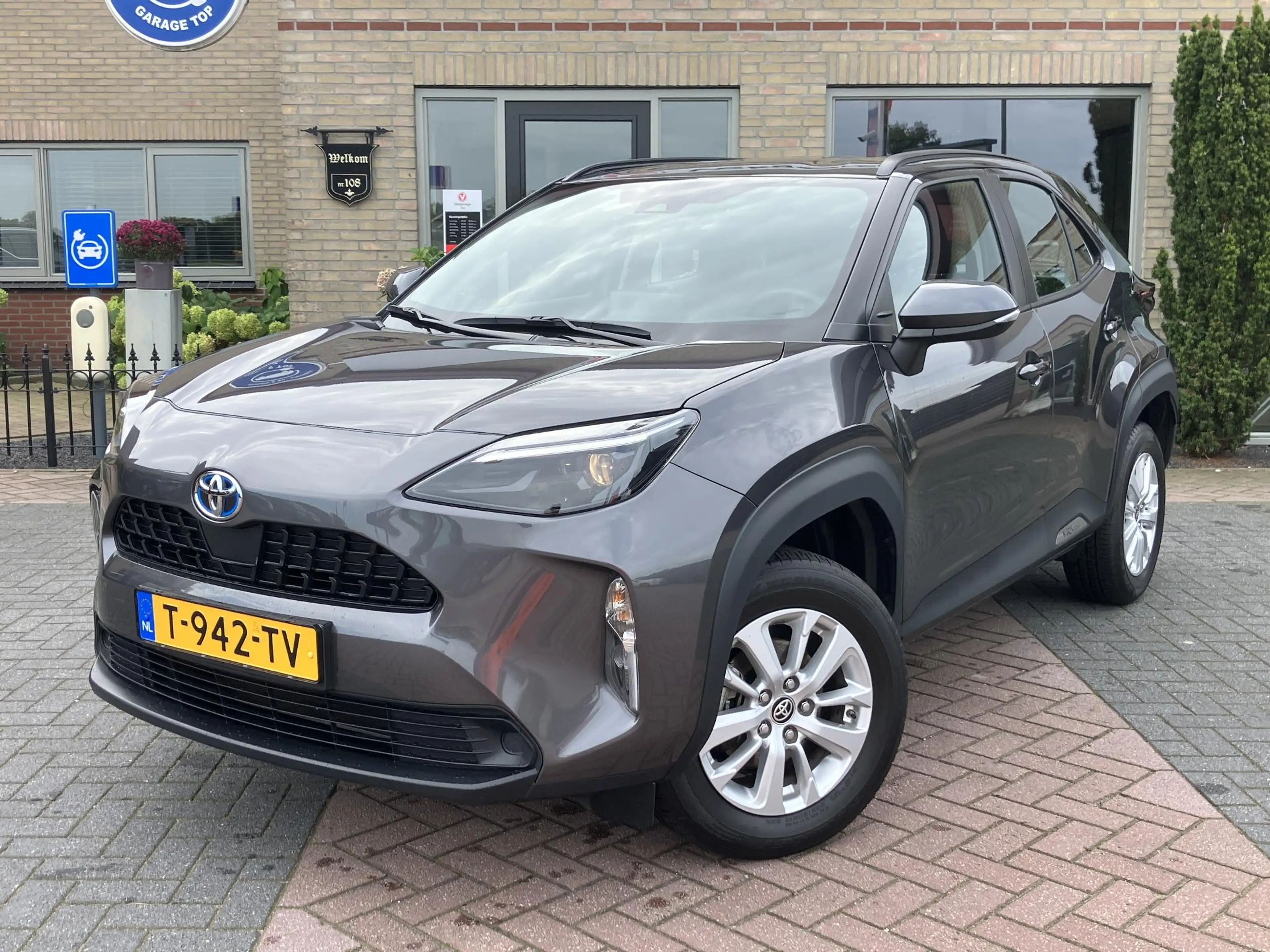 Toyota Yaris Cross 1.5 Hybrid Active | Camera | ACC | 100% onderhoude — photo 2