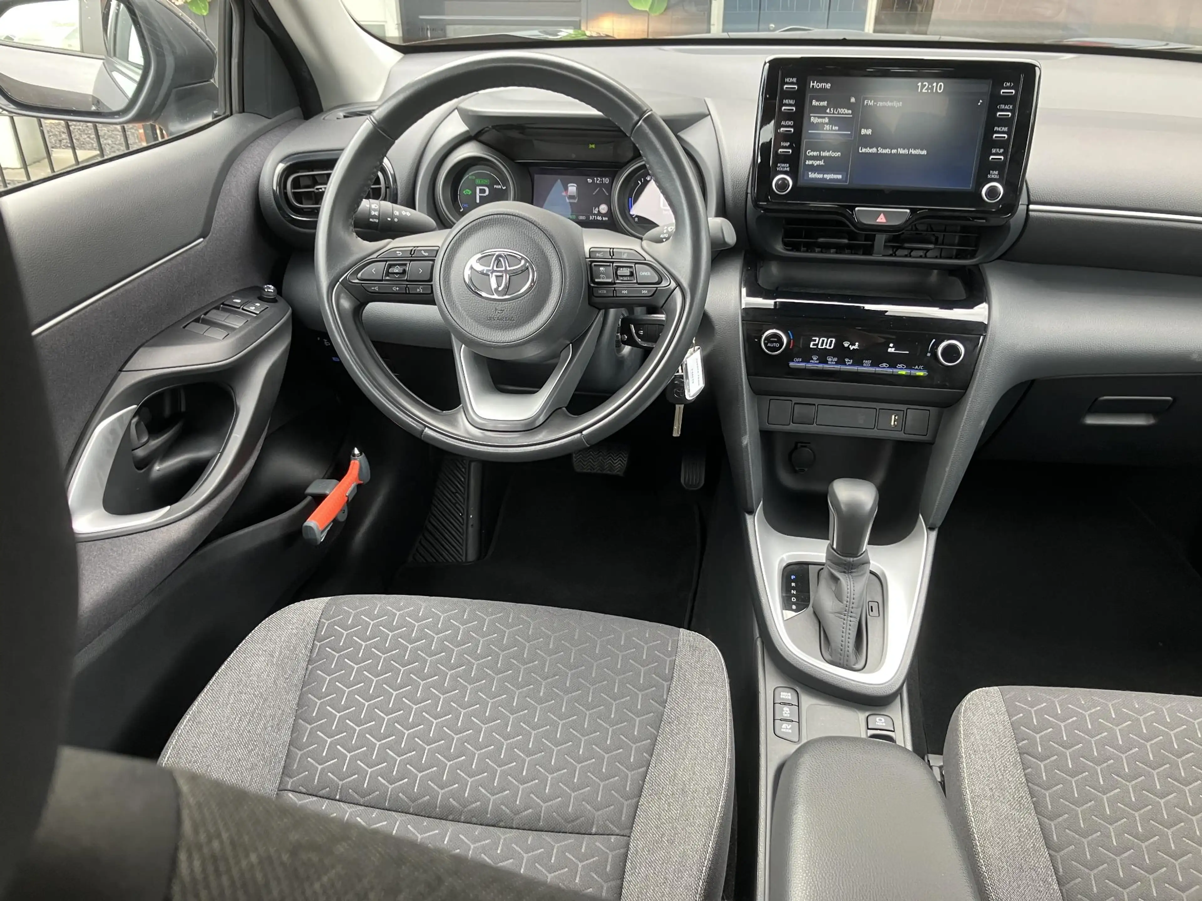 Toyota Yaris Cross 1.5 Hybrid Active | Camera | ACC | 100% onderhoude — photo 4