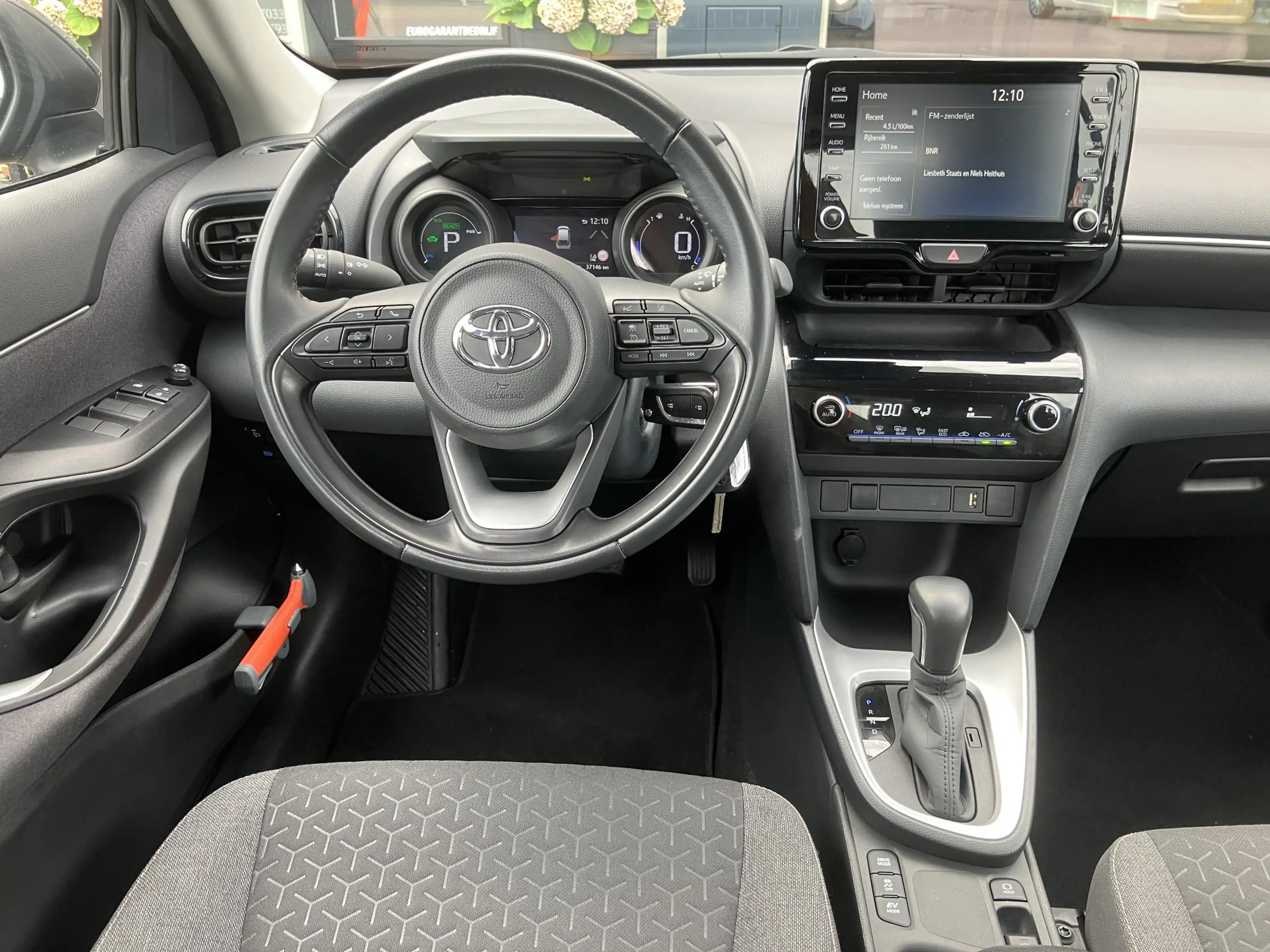 Toyota Yaris Cross 1.5 Hybrid Active | Camera | ACC | 100% onderhoude — photo 17