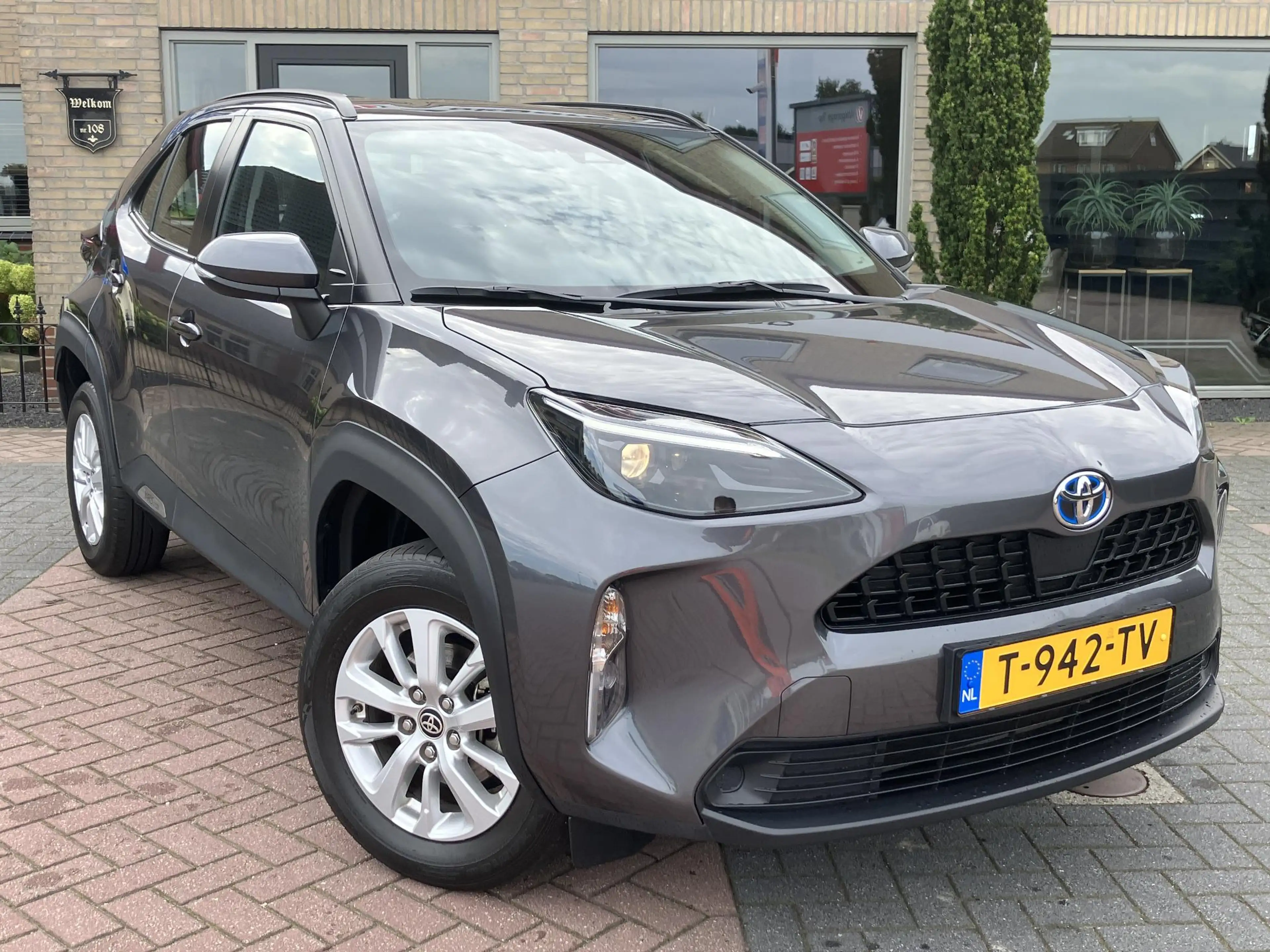 Toyota Yaris Cross 1.5 Hybrid Active | Camera | ACC | 100% onderhoude — photo 3