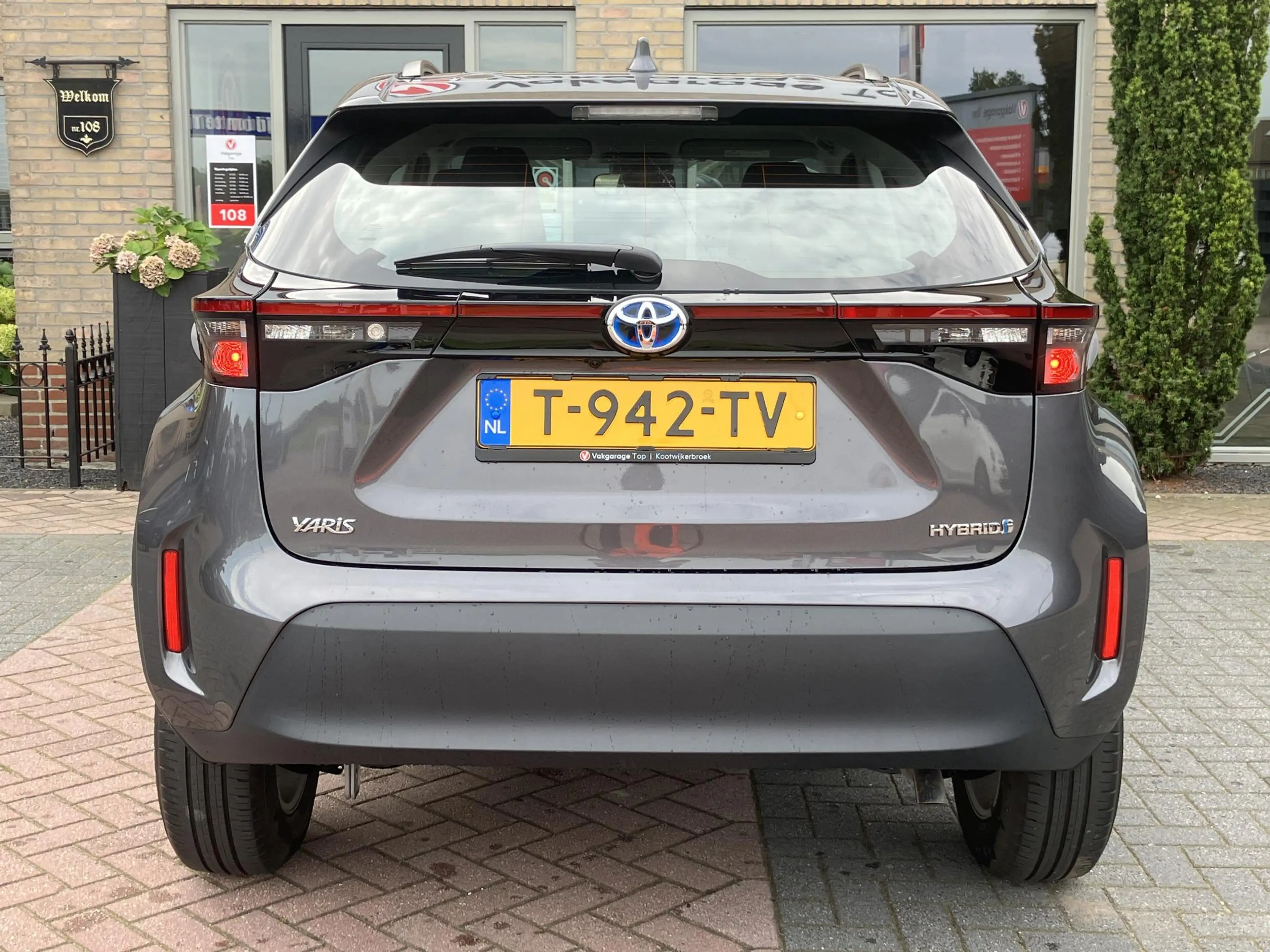 Toyota Yaris Cross 1.5 Hybrid Active | Camera | ACC | 100% onderhoude — photo 11