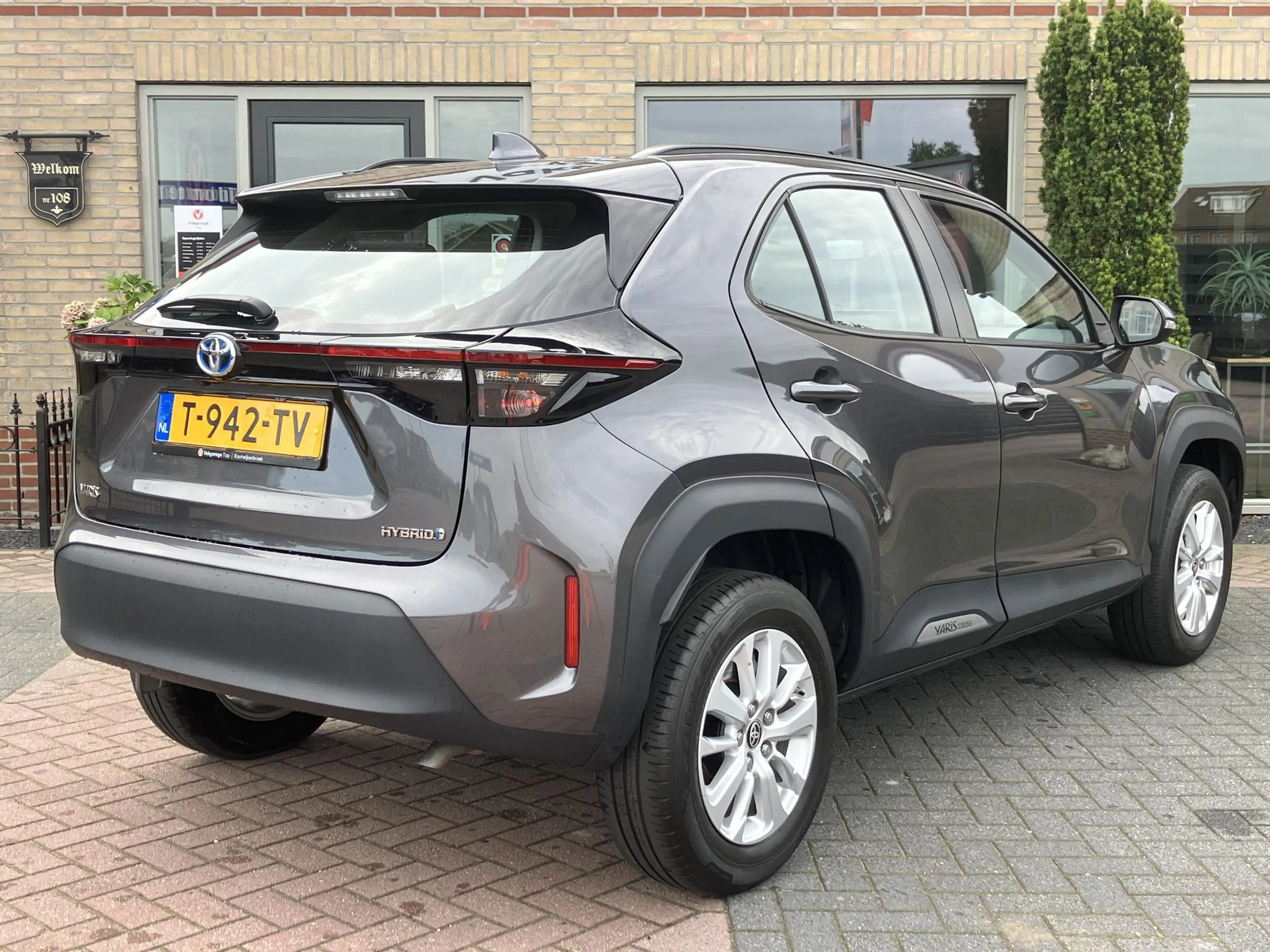 Toyota Yaris Cross 1.5 Hybrid Active | Camera | ACC | 100% onderhoude — photo 12