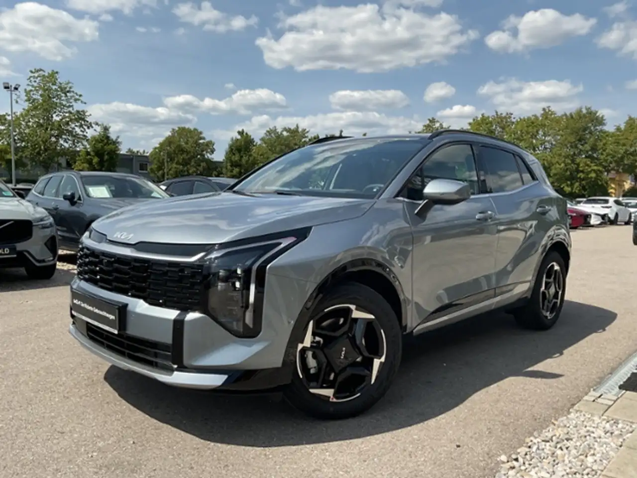 Kia Sportage 2026