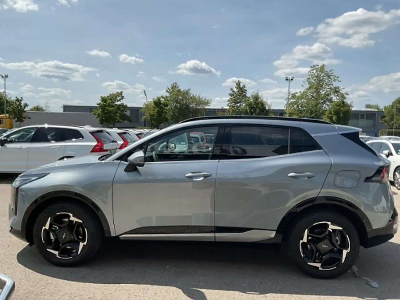 Kia Sportage 2026