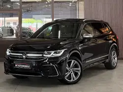Volkswagen Tiguan Allspace R Line 4Motion*Matrix LED*1.Hand*Pano*AHK*