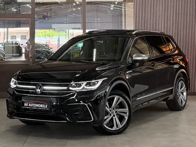 Volkswagen Tiguan Allspace R Line 4Motion*Matrix LED*1.Hand*Pano*AHK*