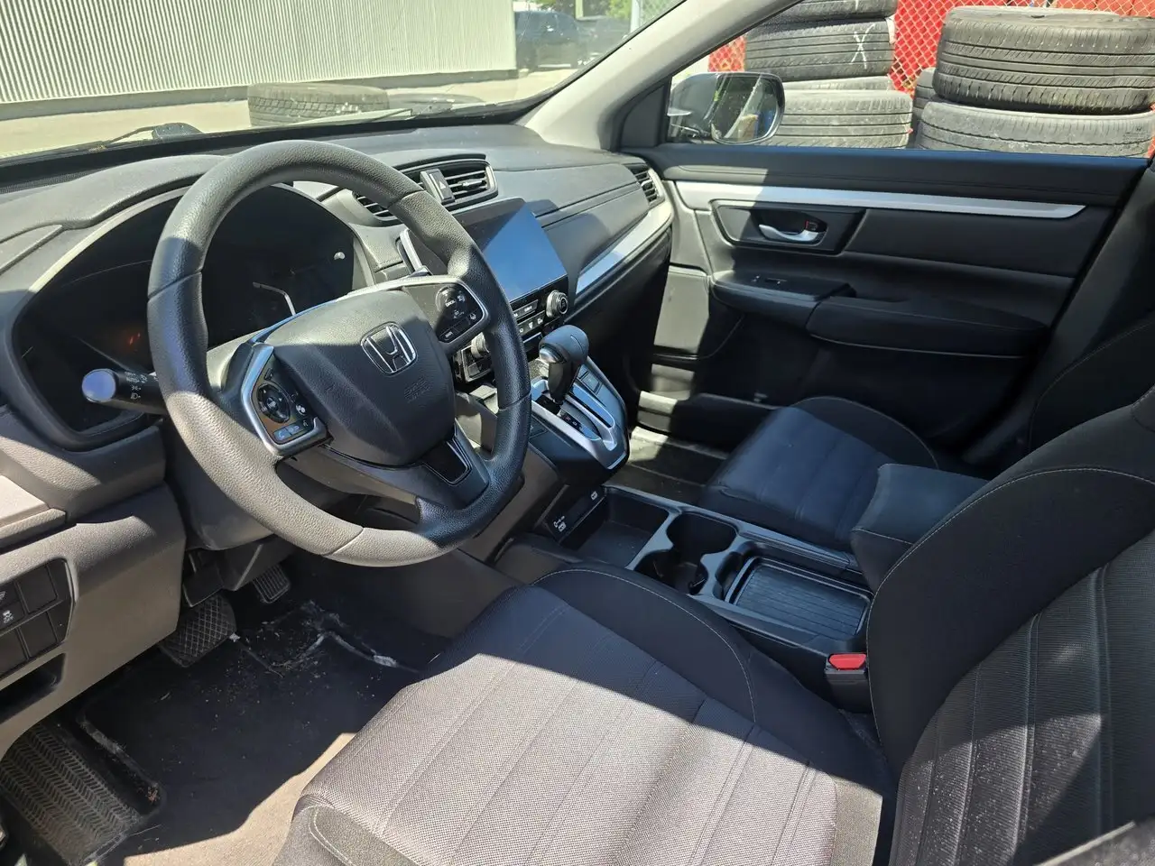 Honda CR-V снимка Honda CR-V