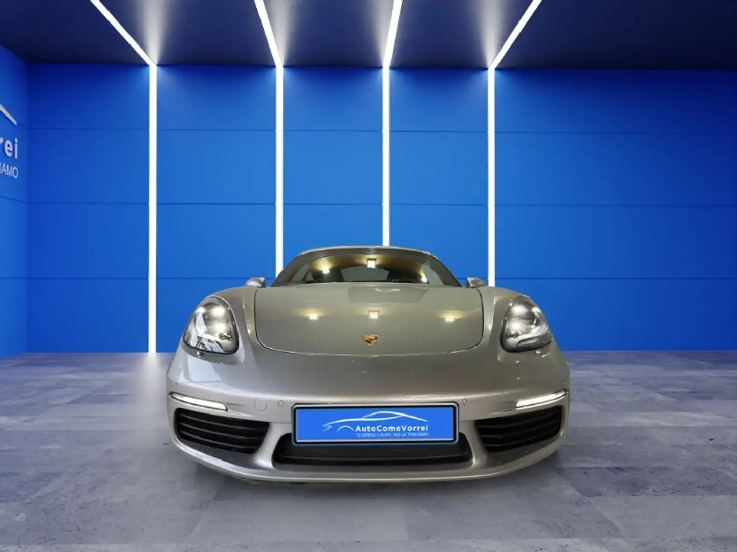 Porsche Cayman 718 Cayman 2.0 Beige - 2