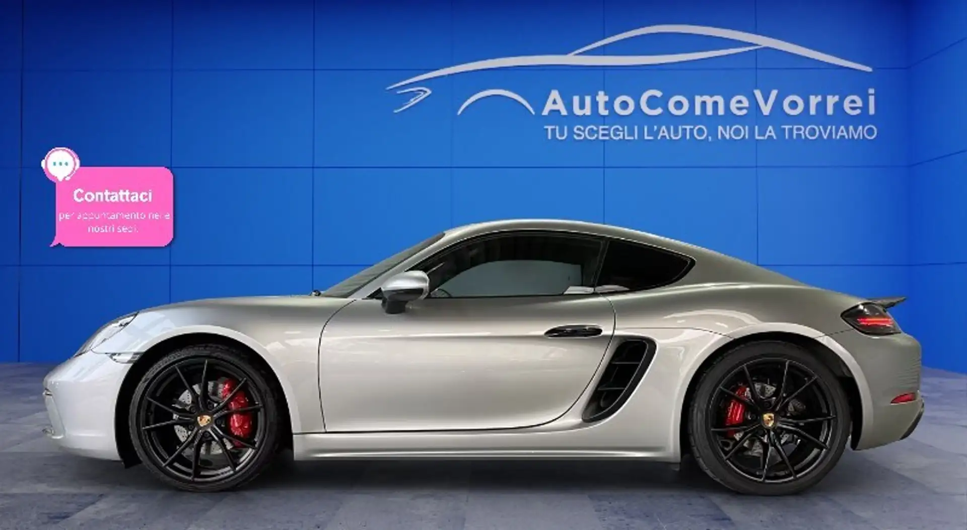 Porsche Cayman 718 Cayman 2.0 Beige - 1
